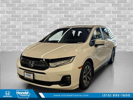 2026 Honda Odyssey Altoona IA