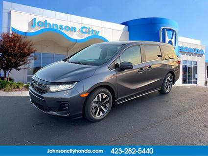 2026 Honda Odyssey Johnson City TN