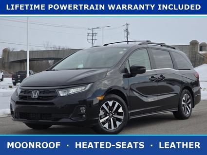 2026 Honda Odyssey Hopkinsville KY