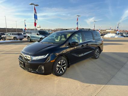 2026 Honda Odyssey Effingham IL