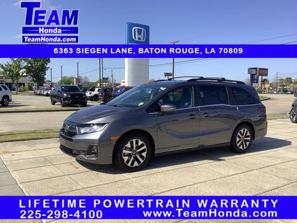 2026 Honda Odyssey Baton Rouge LA