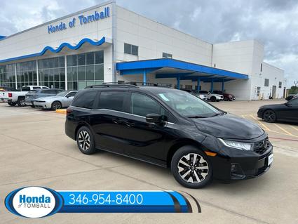 2026 Honda Odyssey Tomball TX