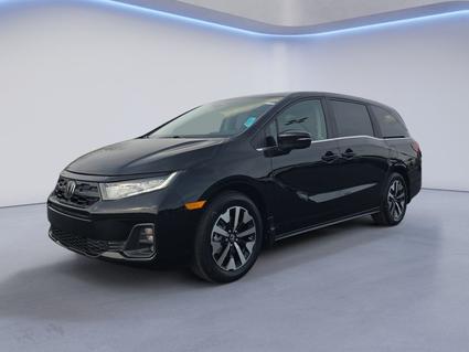 2026 Honda Odyssey Knoxville TN