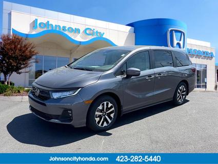 2026 Honda Odyssey Johnson City TN