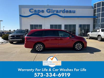 2026 Honda Odyssey Cape Girardeau MO