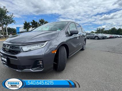 2026 Honda Odyssey Fredericksburg VA