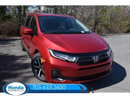 2026 Honda Odyssey Chantilly VA
