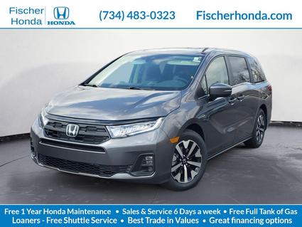 2026 Honda Odyssey Ypsilanti MI