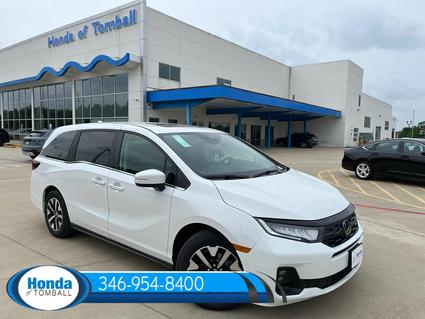 2026 Honda Odyssey Tomball TX