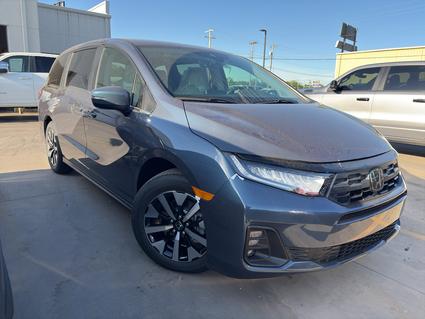 2026 Honda Odyssey Muskogee OK