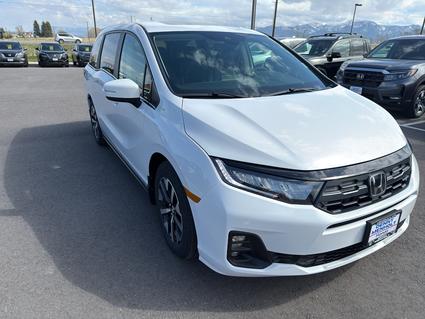 2026 Honda Odyssey Bozeman MT