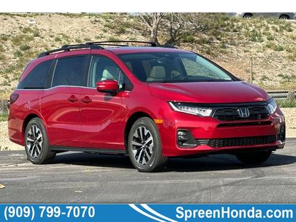 2026 Honda Odyssey Loma Linda CA