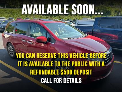 2023 Honda Odyssey Clarksburg WV