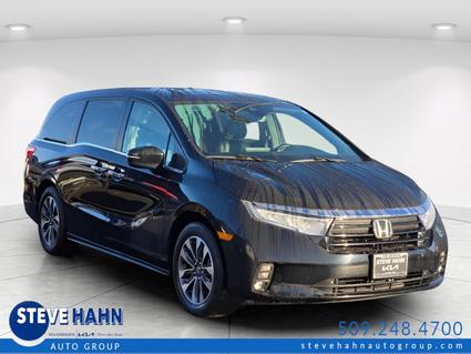 2023 Honda Odyssey Yakima WA