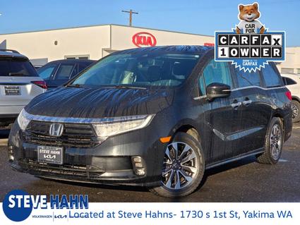 2023 Honda Odyssey Yakima WA