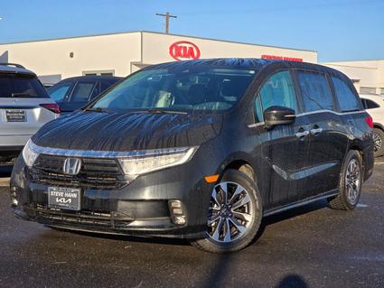 2023 Honda Odyssey Yakima WA