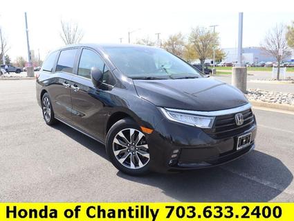 2023 Honda Odyssey Chantilly VA