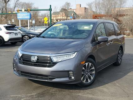 2024 Honda Odyssey Ypsilanti MI