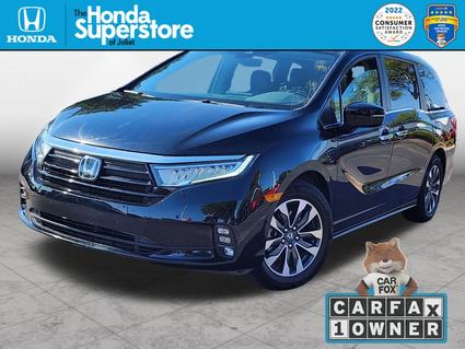 2024 Honda Odyssey Joliet IL