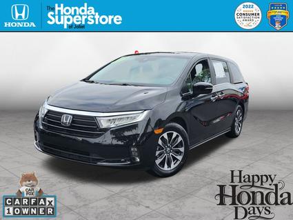 2024 Honda Odyssey Joliet IL
