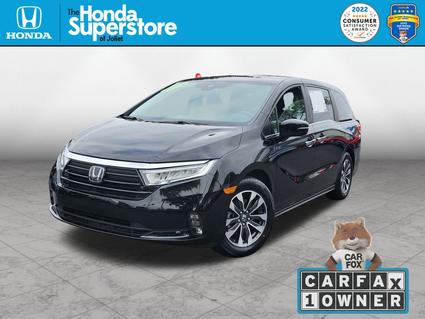 2024 Honda Odyssey Joliet IL