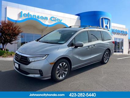 2024 Honda Odyssey Johnson City TN