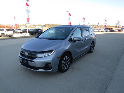2025 Honda Odyssey Effingham IL