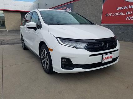 2025 Honda Odyssey Topeka KS