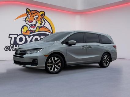 2025 Honda Odyssey Hernando MS