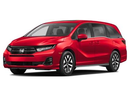 2025 Honda Odyssey Minneapolis MN