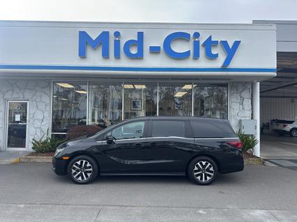 2025 Honda Odyssey Eureka CA