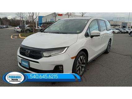 2025 Honda Odyssey Fredericksburg VA