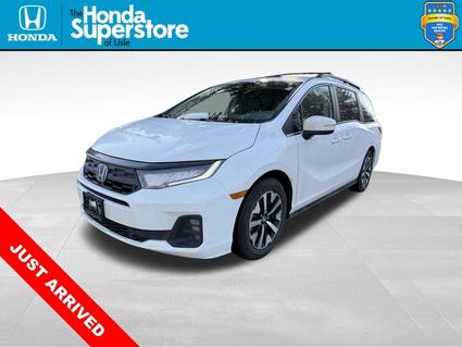 2026 Honda Odyssey Lisle IL
