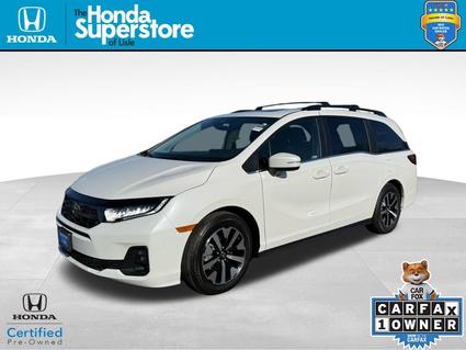 2026 Honda Odyssey Lisle IL