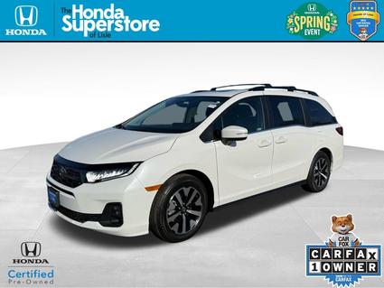 2026 Honda Odyssey Lisle IL