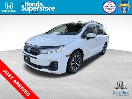 2026 Honda Odyssey Lisle IL