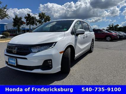 2026 Honda Odyssey Fredericksburg VA