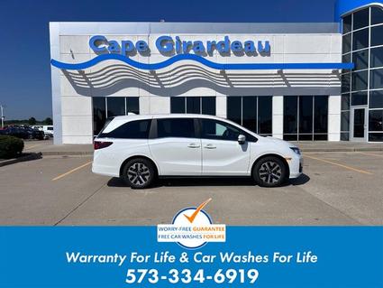 2026 Honda Odyssey Cape Girardeau MO