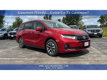 2026 Honda Odyssey Appleton WI
