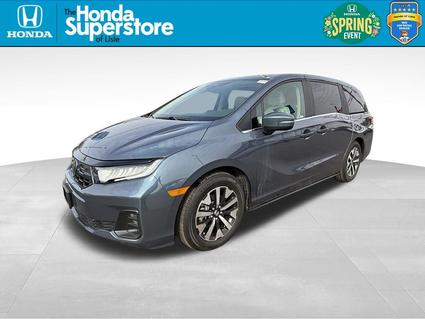 2026 Honda Odyssey Lisle IL