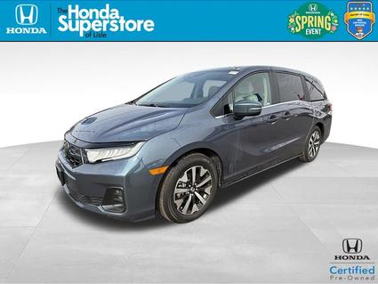 2026 Honda Odyssey Lisle IL