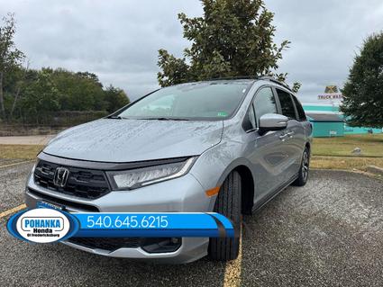 2026 Honda Odyssey Fredericksburg VA