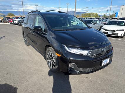 2026 Honda Odyssey Bozeman MT