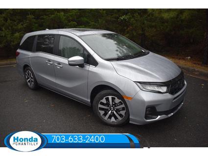 2026 Honda Odyssey Chantilly VA