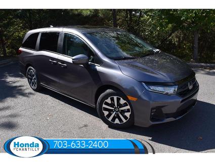 2026 Honda Odyssey Chantilly VA