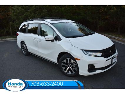 2026 Honda Odyssey Chantilly VA