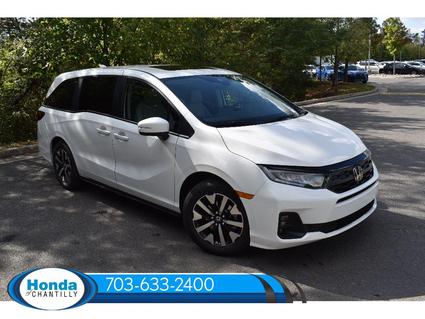 2026 Honda Odyssey Chantilly VA