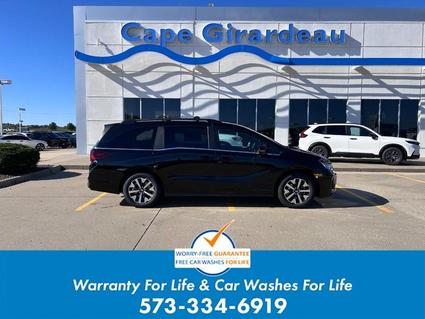 2026 Honda Odyssey Cape Girardeau MO