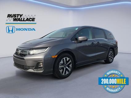 2026 Honda Odyssey Knoxville TN