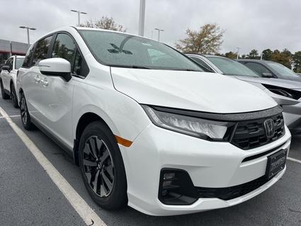 2026 Honda Odyssey Daphne AL